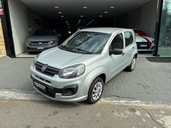 FIAT UNO 1.0 FIREFLY FLEX DRIVE 4P MANUAL